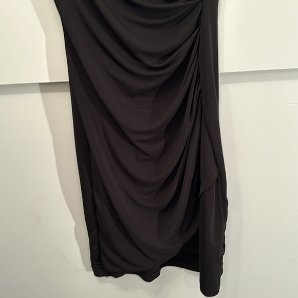Woman's H&M black dress size XS - Picture 6 of 12